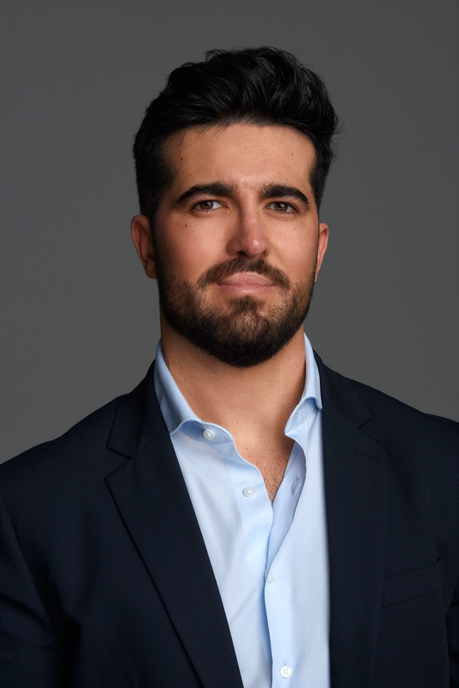 Odei Santamaría — Director de ICED